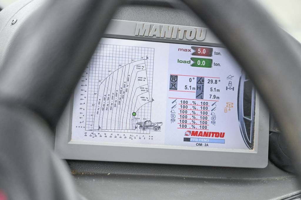 Manitou MRT 3255