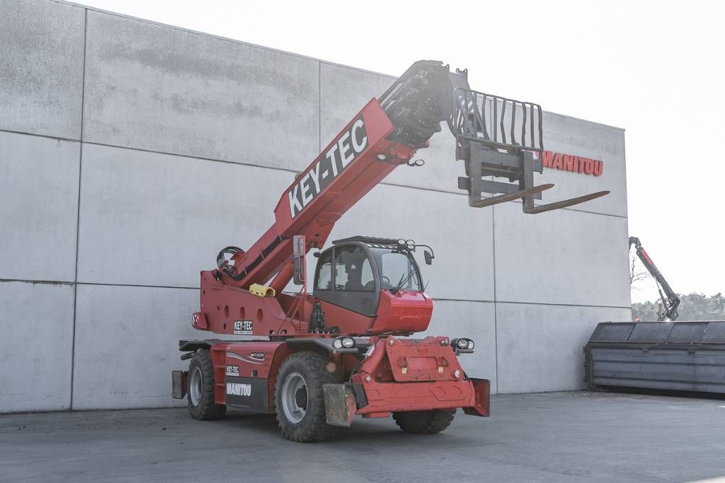 Manitou MRT 3255