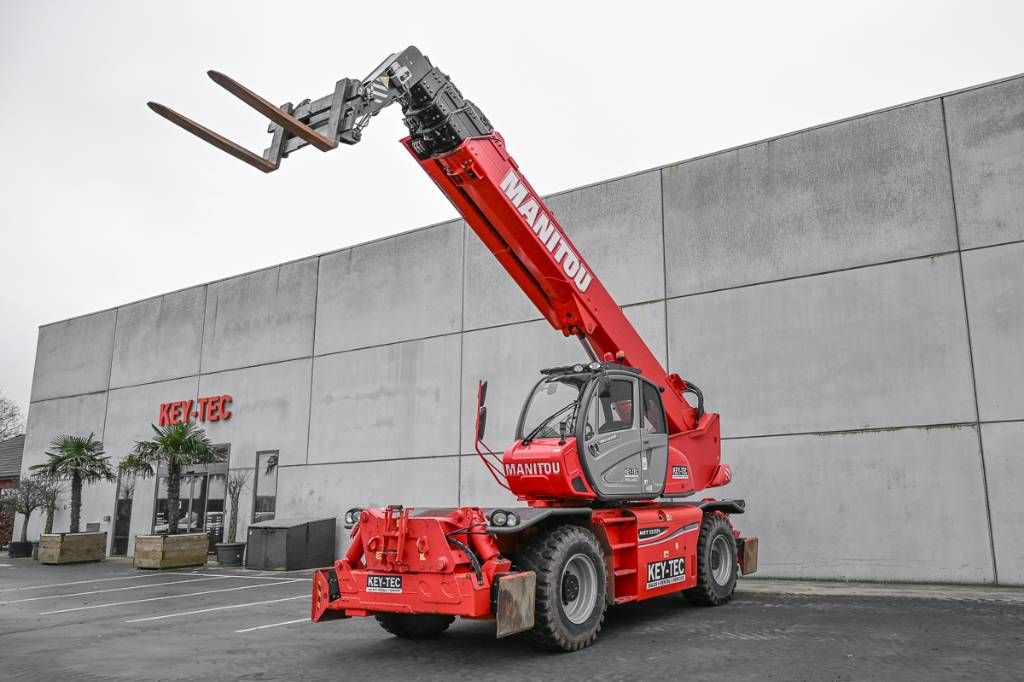 Manitou MRT 3255
