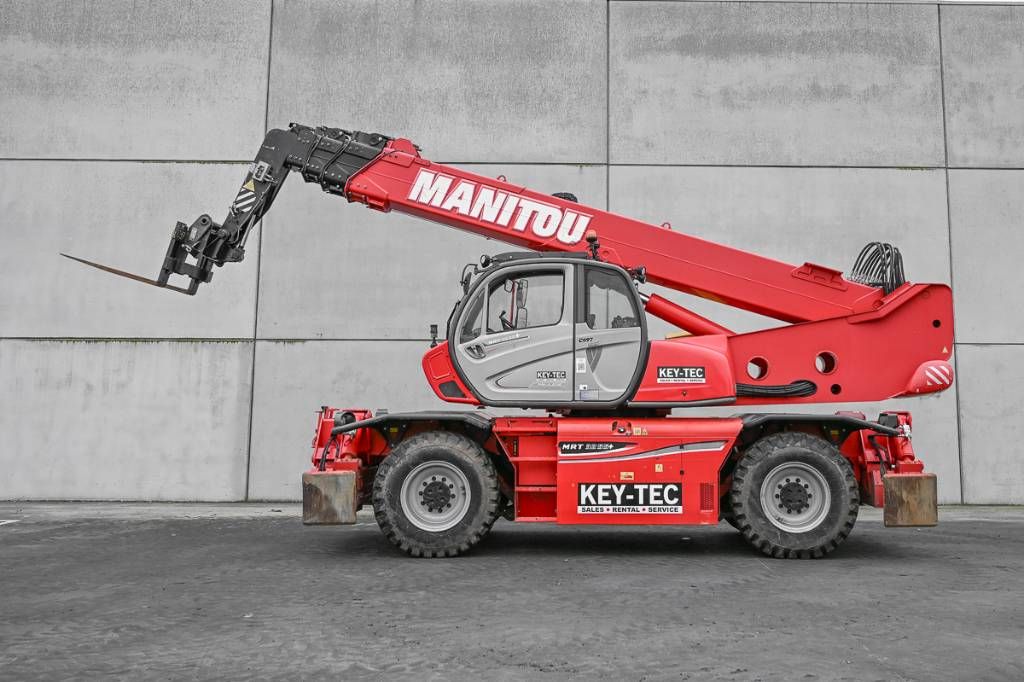 Manitou MRT 3255