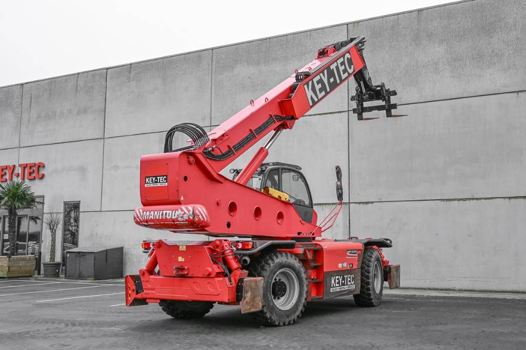 Manitou MRT 3255
