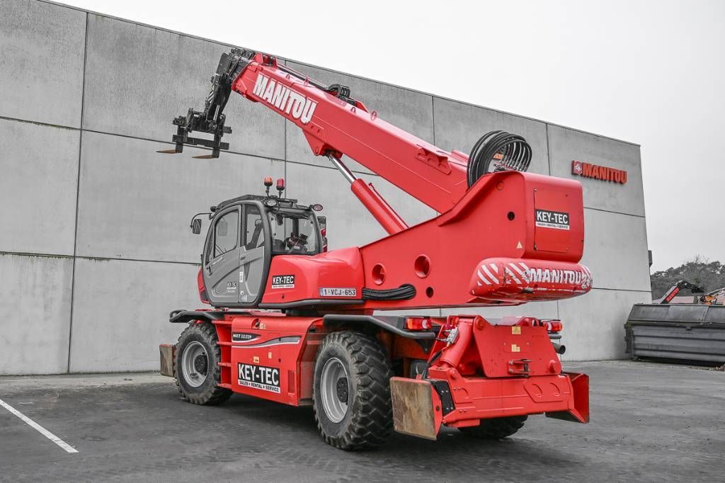 Manitou MRT 3255