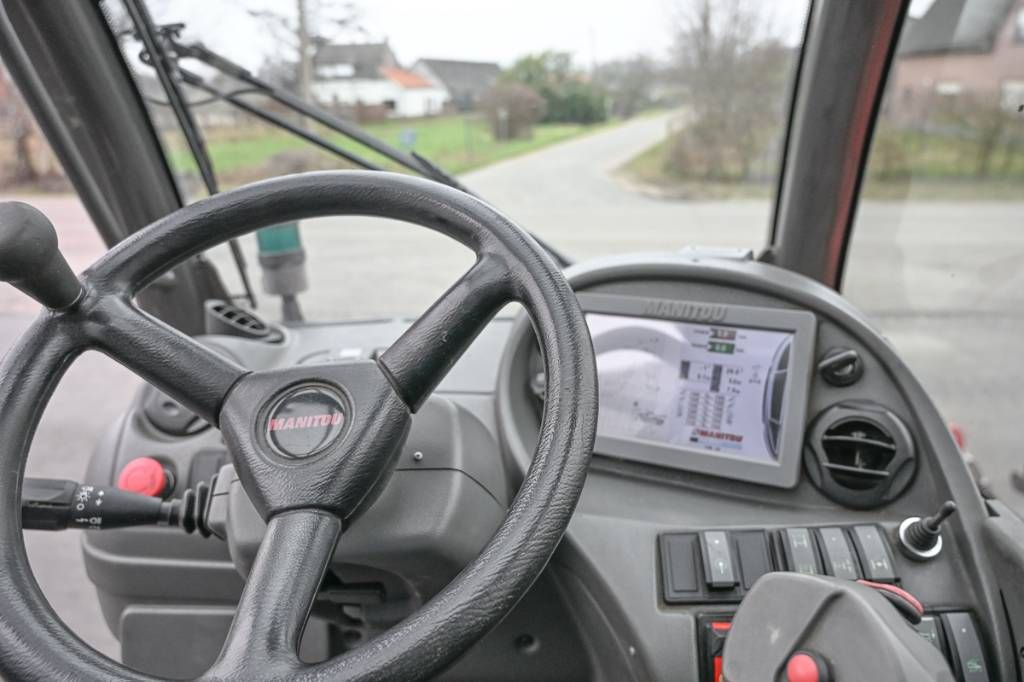Manitou MRT 3255