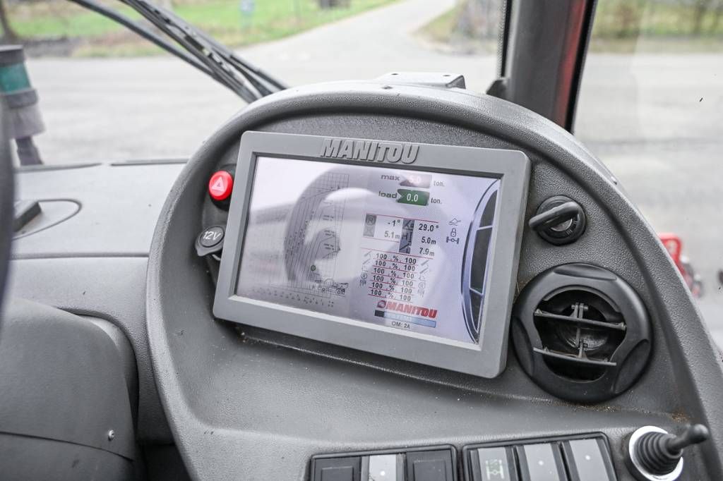 Manitou MRT 3255
