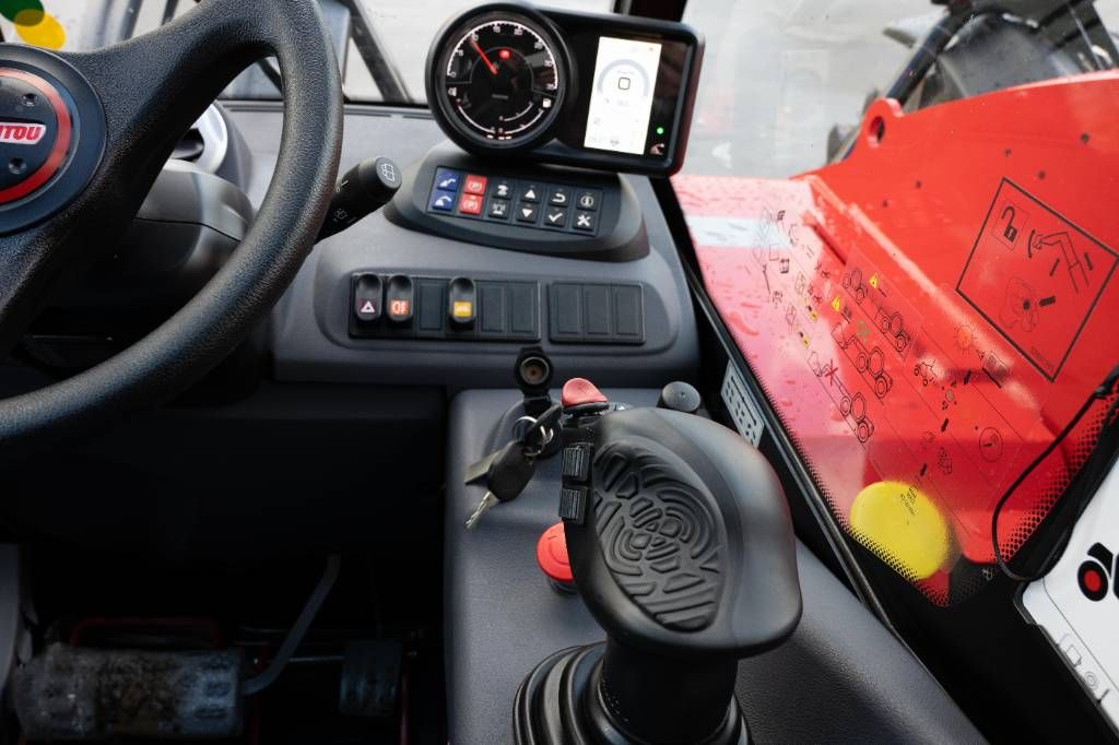 Manitou MT 730