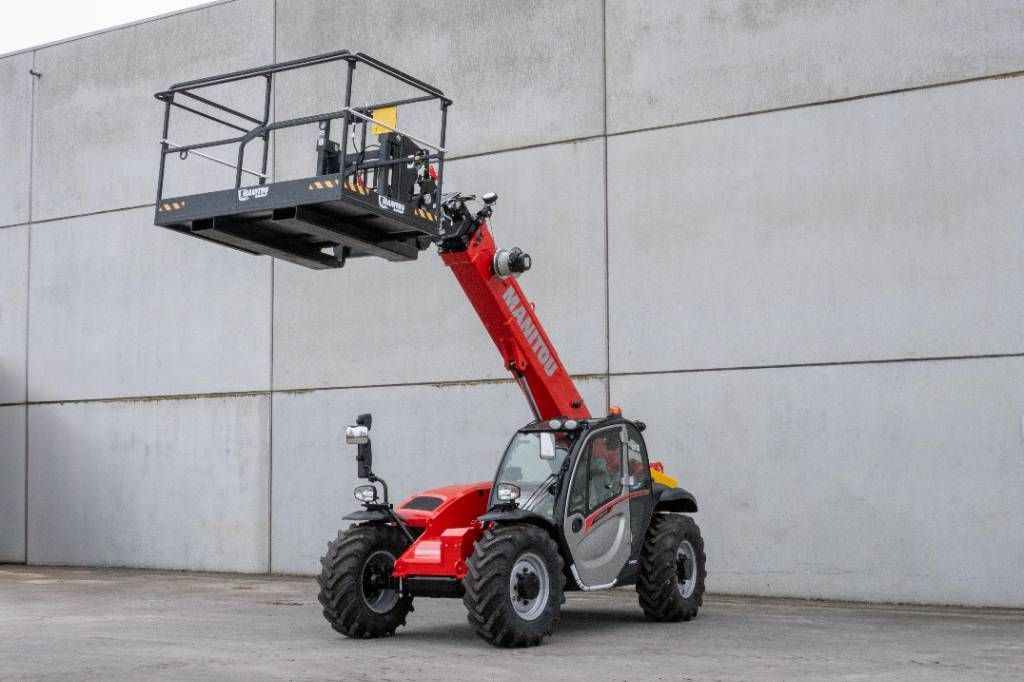 Manitou MT 930 HA