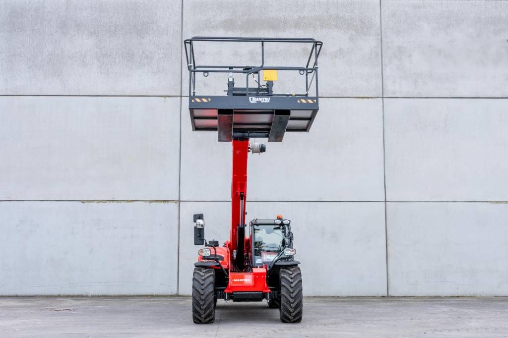 Manitou MT 930 HA