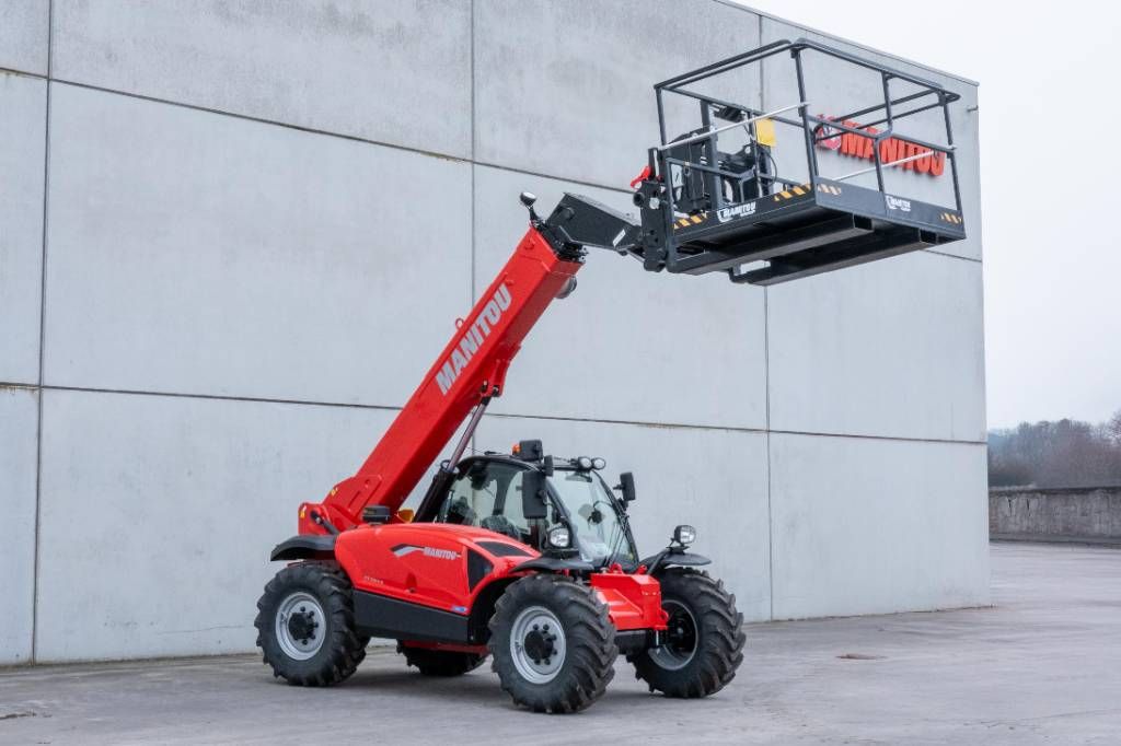 Manitou MT 930 HA