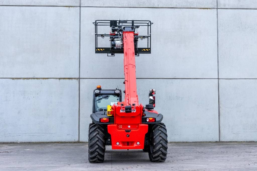 Manitou MT 930 HA