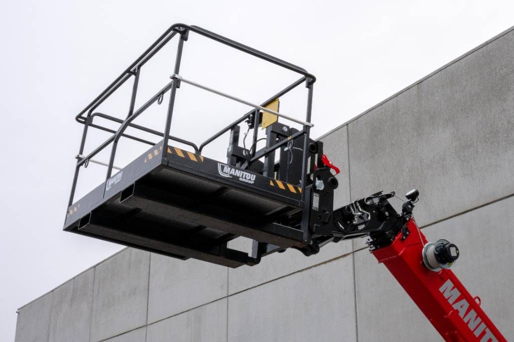 Manitou MT 930 HA