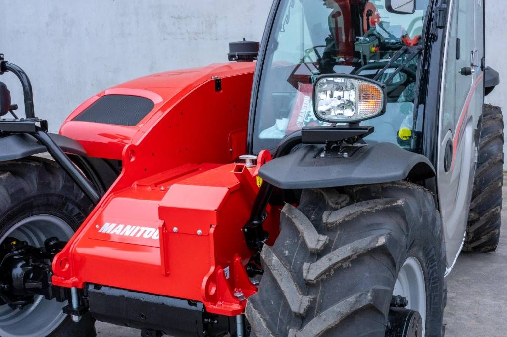 Manitou MT 930 HA