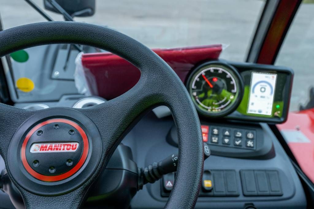 Manitou MT 930 HA