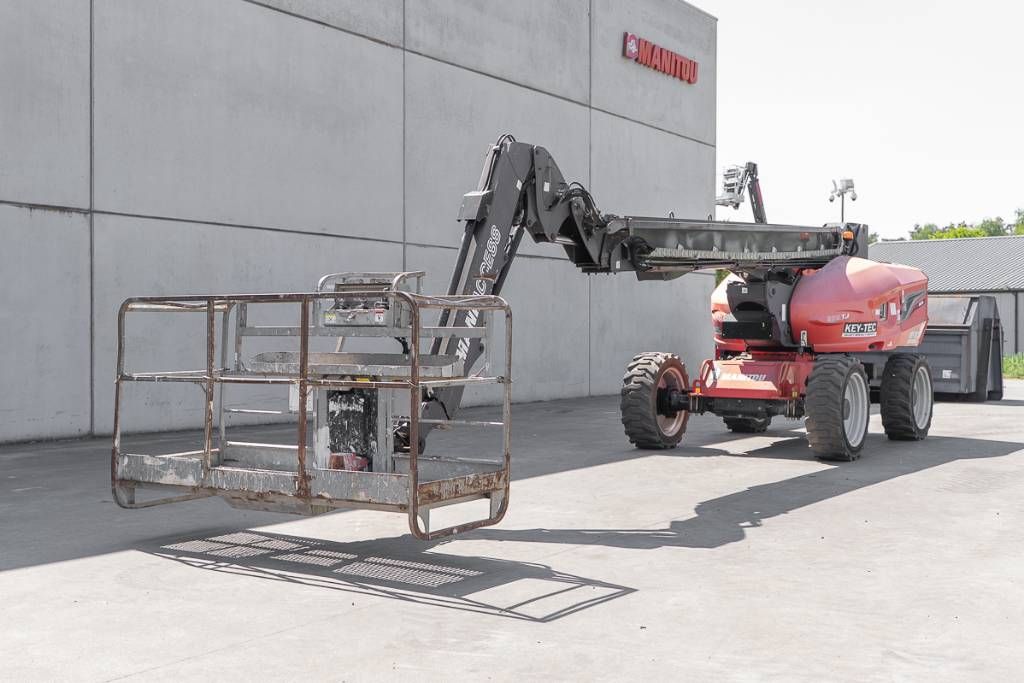 Manitou 280 TJ