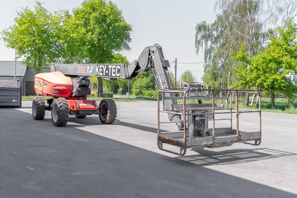 Manitou 280 TJ