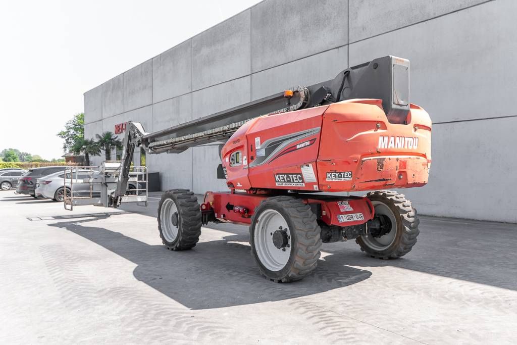 Manitou 280 TJ