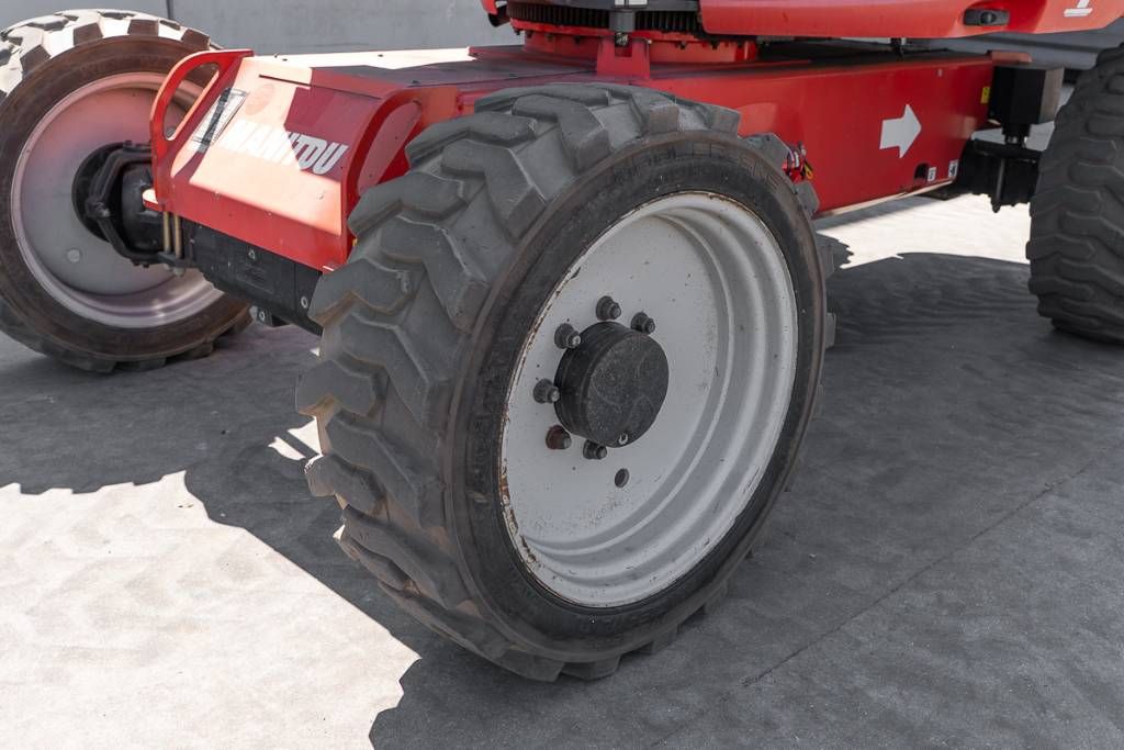 Manitou 280 TJ