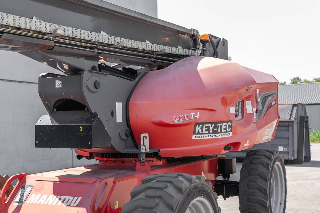 Manitou 280 TJ