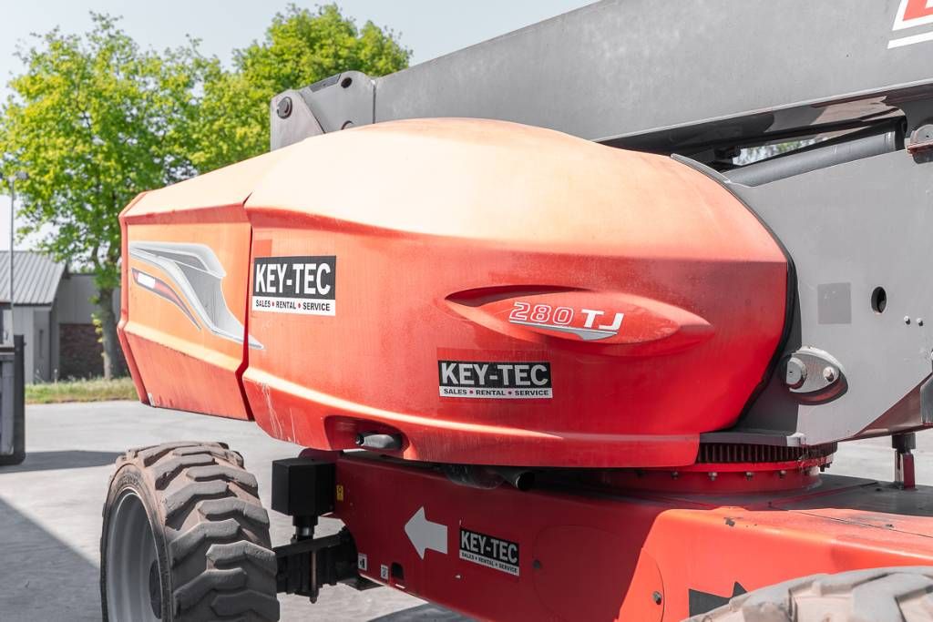 Manitou 280 TJ