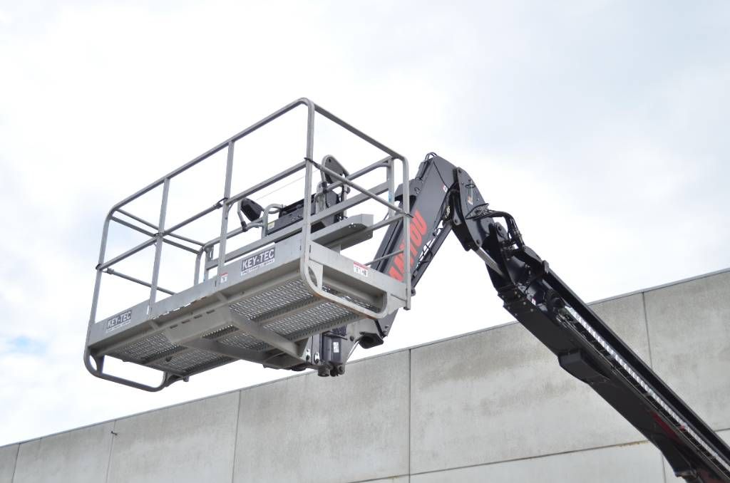 Manitou 280 TJ