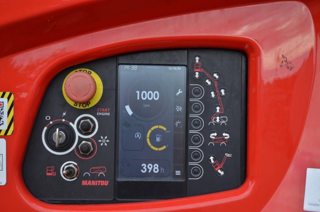 Manitou 280 TJ