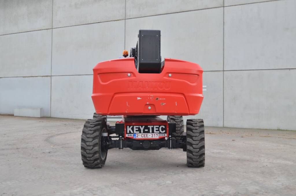 Manitou 280 TJ