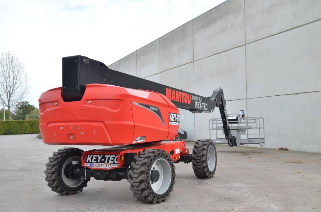 Manitou 280 TJ