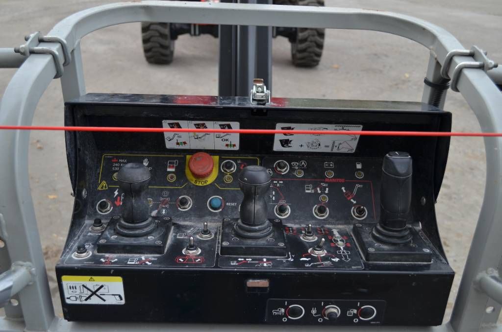 Manitou 280 TJ
