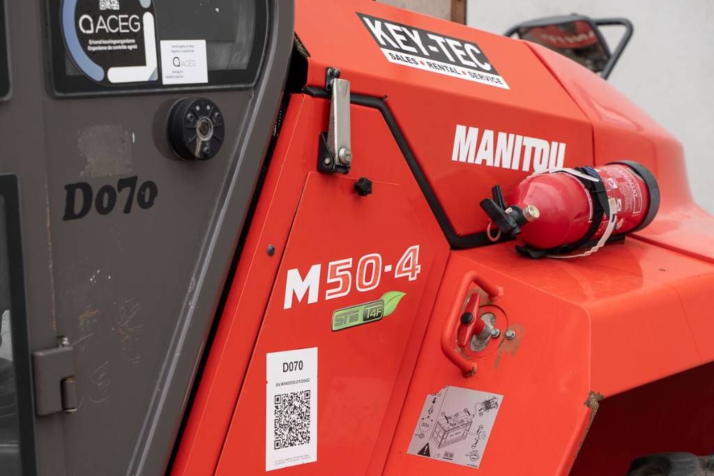Manitou M 50.4