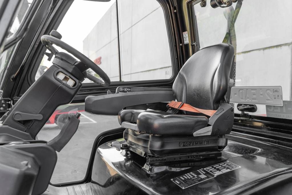 Manitou MI 55 D
