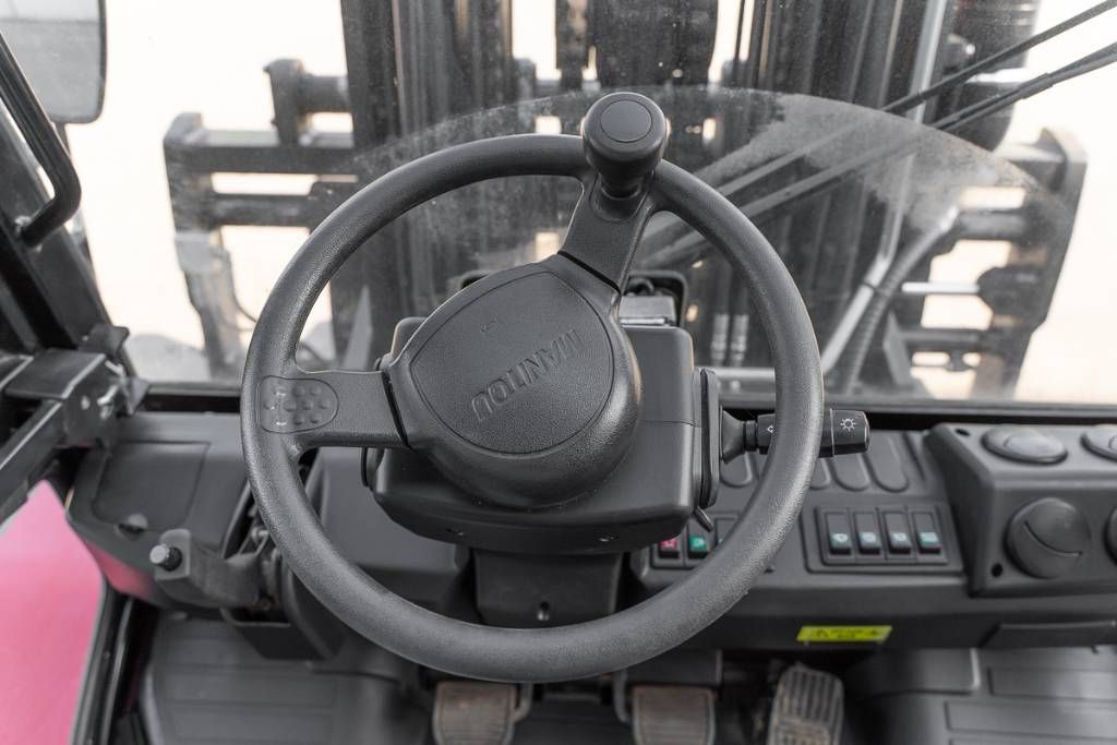 Manitou MI 55 D