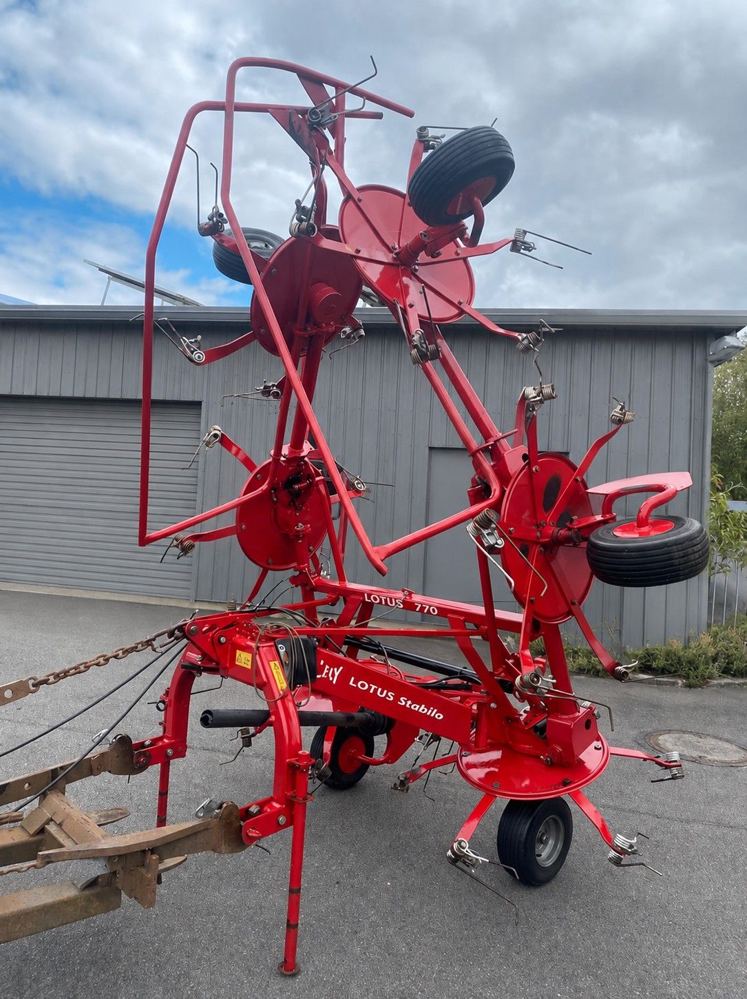 Lely Lotus 770