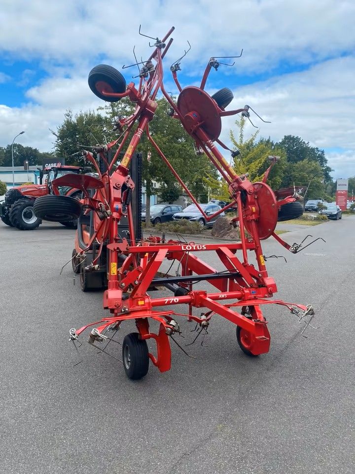 Lely Lotus 770