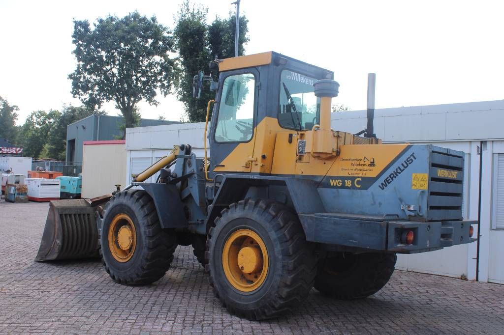 Werklust WG 18 C