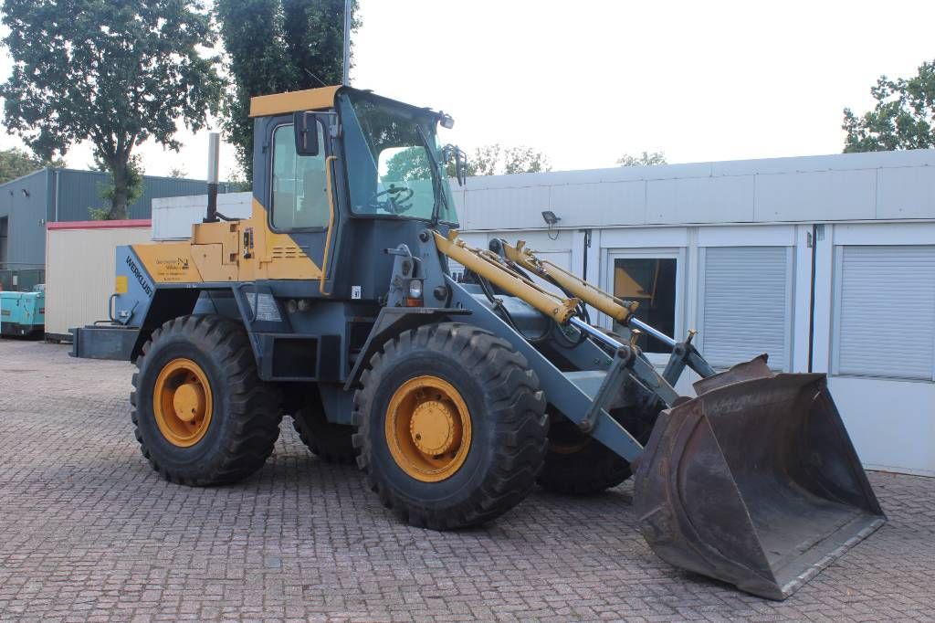 Werklust WG 18 C