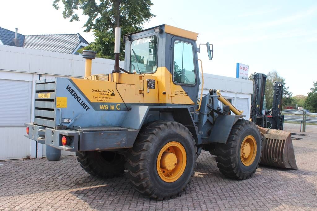 Werklust WG 18 C