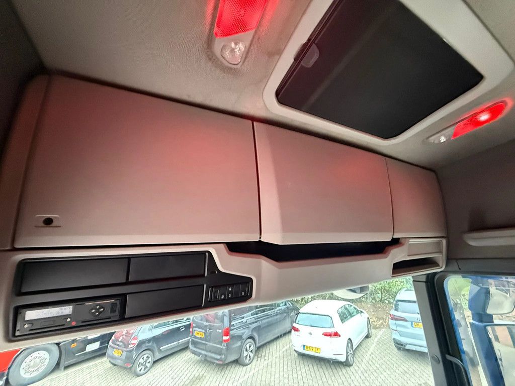 Scania R580 PTO/Hydraulic Retarder/Intarder AS-2 Liftas/Stuuras NL Truck APK/TUV 26-01-2027
