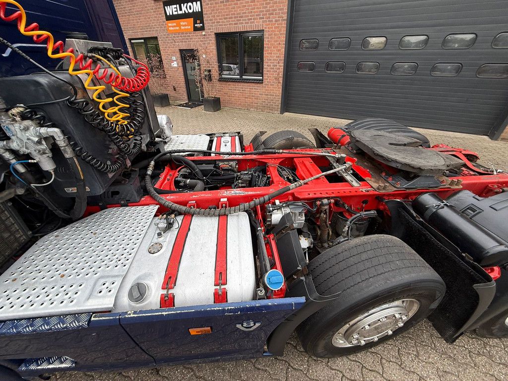 Scania R580 PTO/Hydraulic Retarder/Intarder AS-2 Liftas/Stuuras NL Truck APK/TUV 26-01-2027