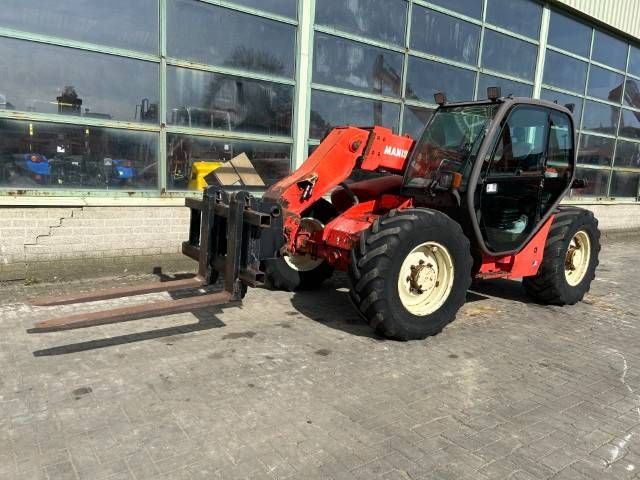 Manitou MLT 633 Maniscopic