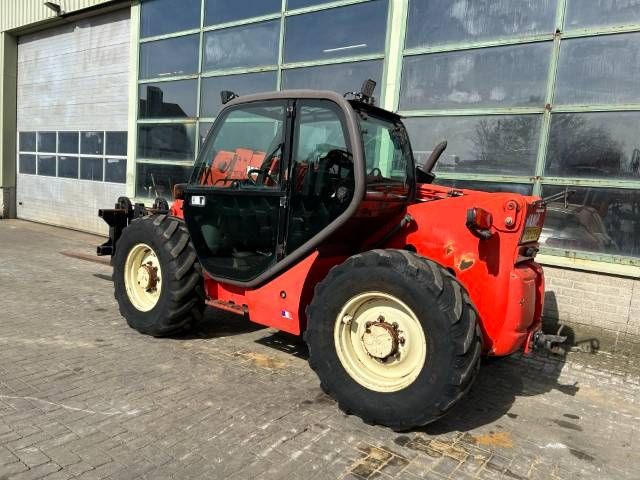 Manitou MLT 633 Maniscopic