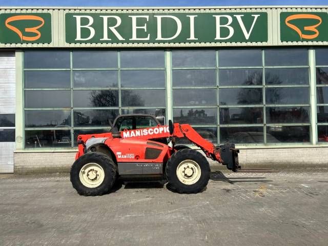 Manitou MLT 633 Maniscopic