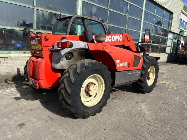 Manitou MLT 633 Maniscopic