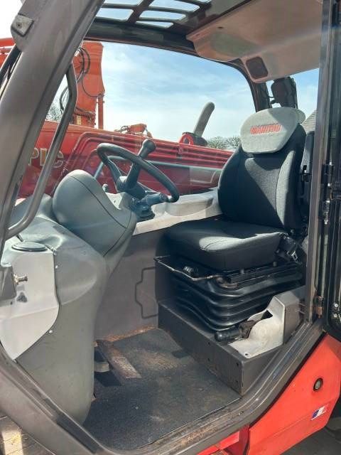 Manitou MLT 633 Maniscopic
