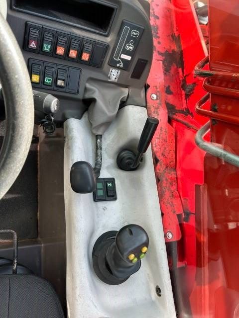 Manitou MLT 633 Maniscopic