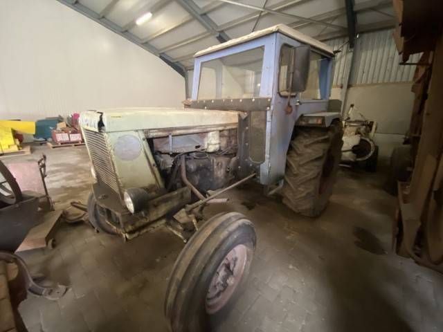 Hanomag granit 500 E