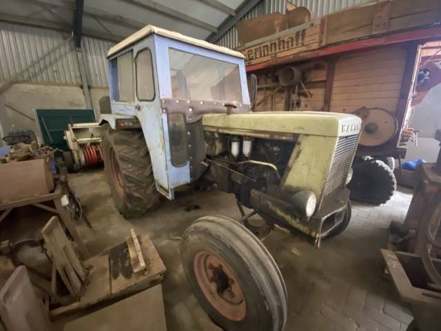 Hanomag granit 500 E