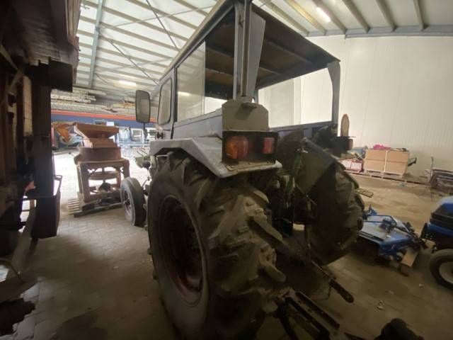 Hanomag granit 500 E