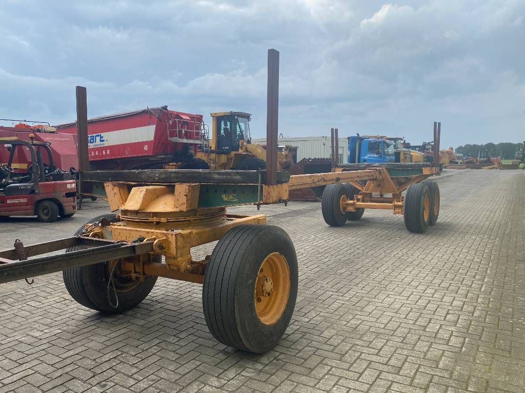 Pole Trailer 10.17 M