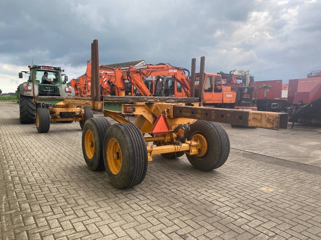Pole Trailer 10.17 M