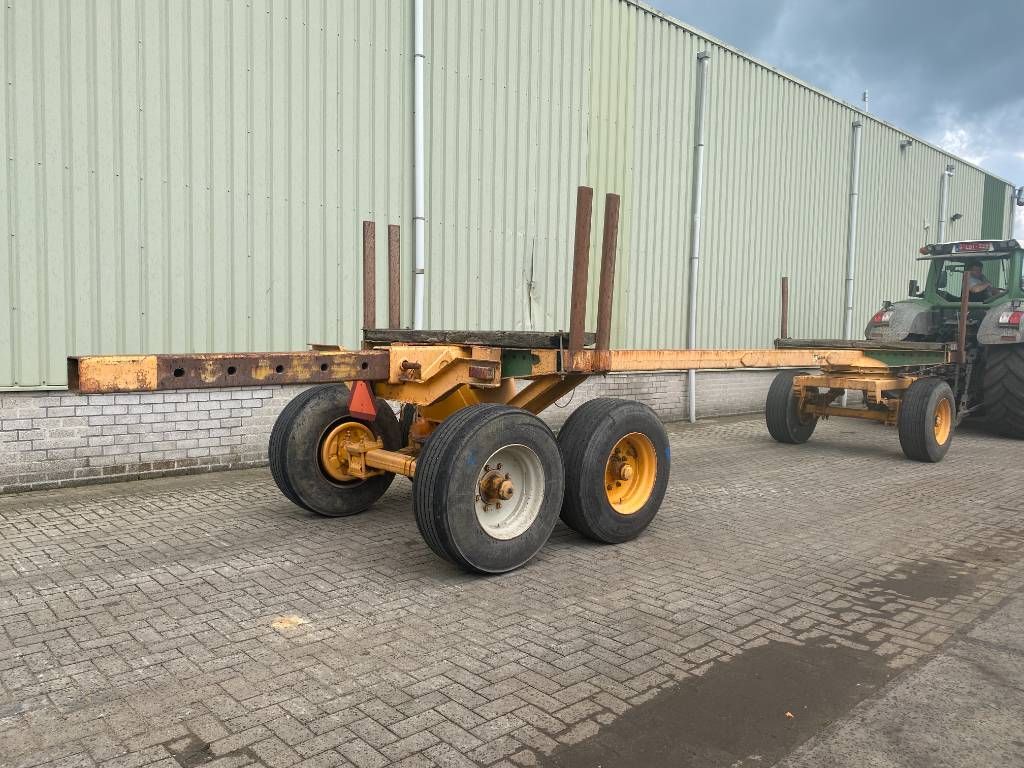 Pole Trailer 10.17 M