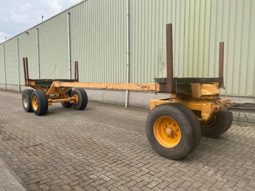 Pole Trailer 10.17 M